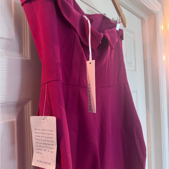 Adelyn Rae Jumpsuit Large - Picture 5 of 6